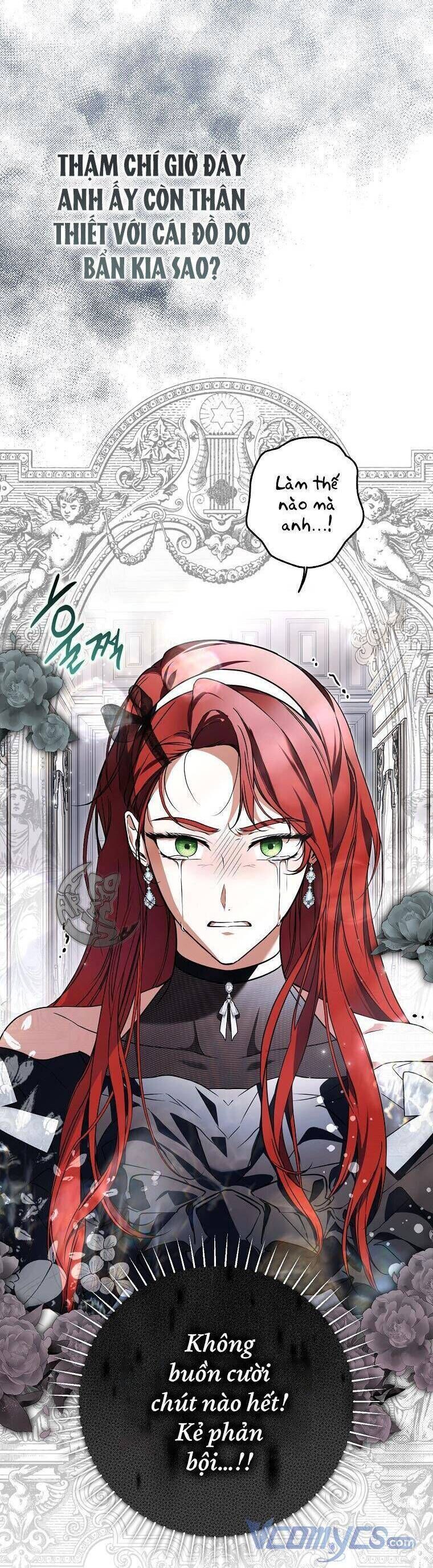 Ai Đó Đang Điều Khiển Cơ Thể Của Tôi Chapter 15.3 - Trang 2