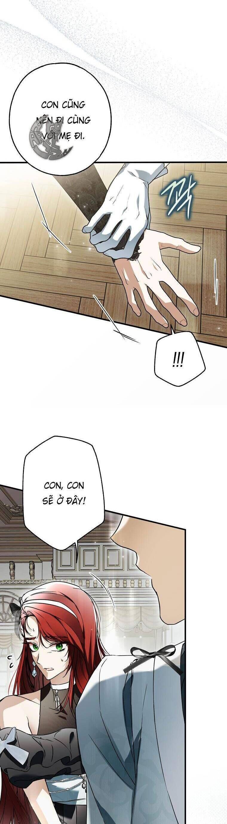 Ai Đó Đang Điều Khiển Cơ Thể Của Tôi Chapter 15.3 - Trang 2