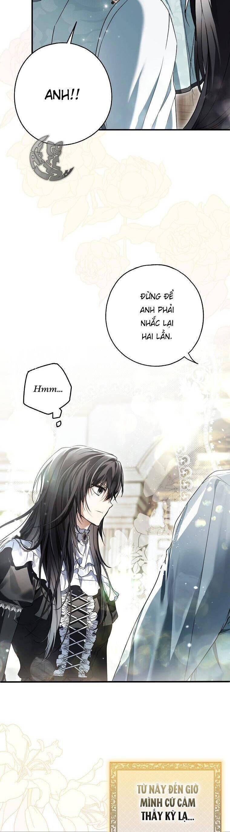 Ai Đó Đang Điều Khiển Cơ Thể Của Tôi Chapter 15.3 - Trang 2