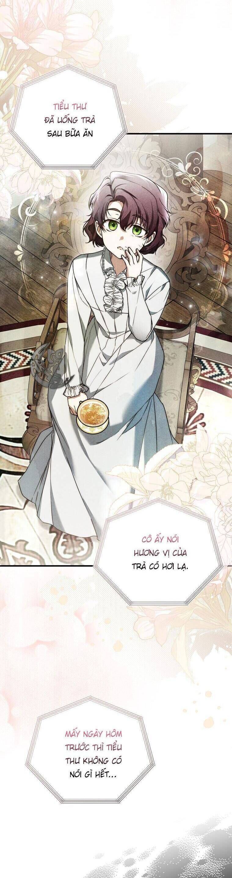 Ai Đó Đang Điều Khiển Cơ Thể Của Tôi Chapter 15.3 - Trang 2