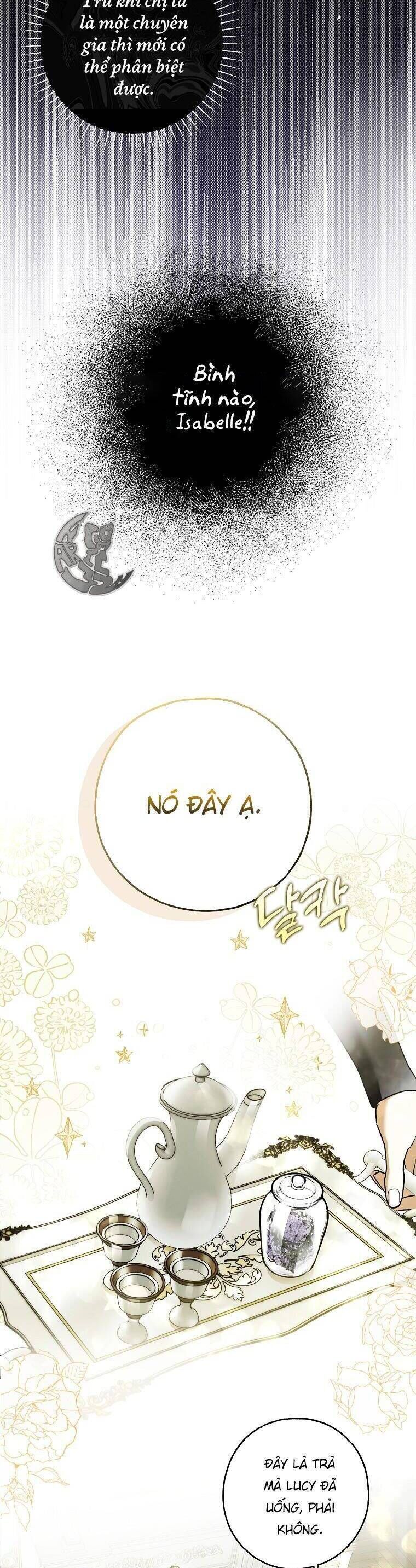 Ai Đó Đang Điều Khiển Cơ Thể Của Tôi Chapter 15.3 - Trang 2