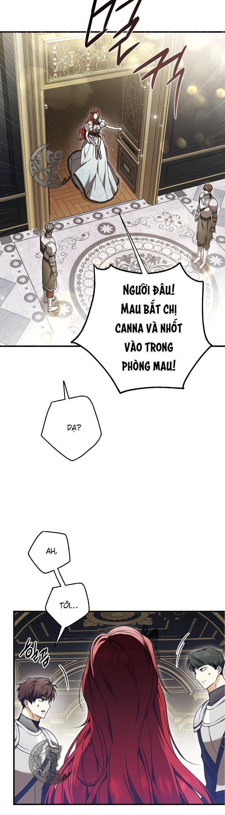 Ai Đó Đang Điều Khiển Cơ Thể Của Tôi Chapter 15.3 - Trang 2