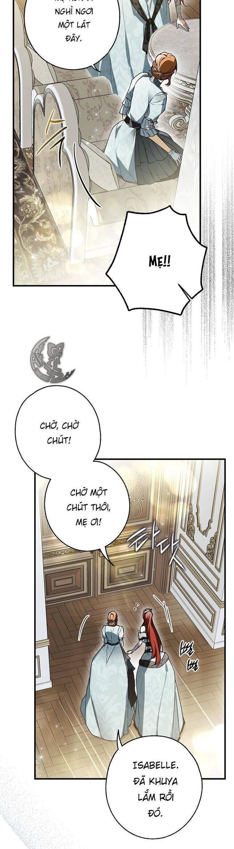 Ai Đó Đang Điều Khiển Cơ Thể Của Tôi Chapter 15.4 - Trang 2