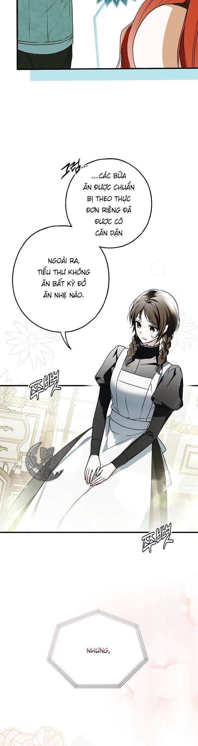 Ai Đó Đang Điều Khiển Cơ Thể Của Tôi Chapter 15.4 - Trang 2