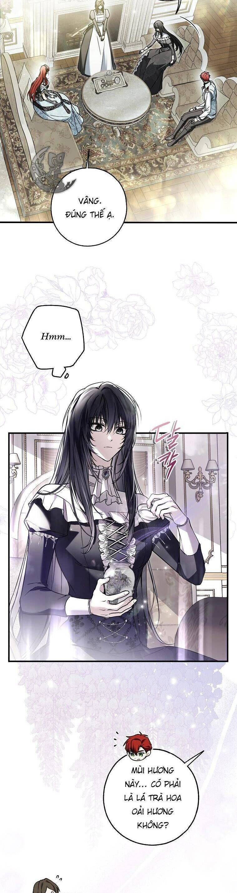 Ai Đó Đang Điều Khiển Cơ Thể Của Tôi Chapter 15.4 - Trang 2