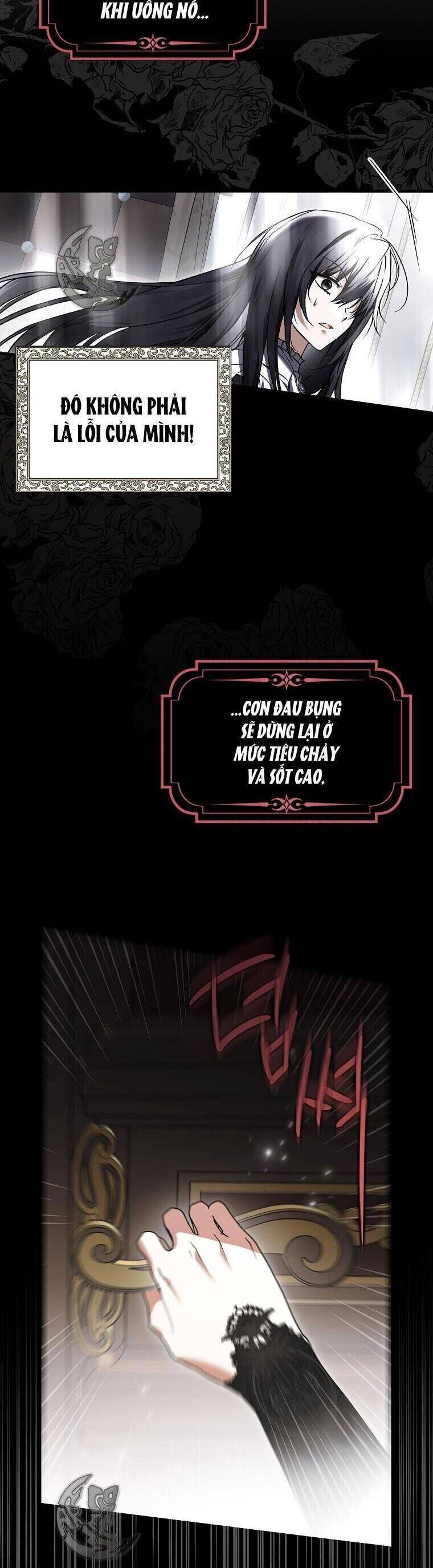 Ai Đó Đang Điều Khiển Cơ Thể Của Tôi Chapter 15.4 - Trang 2