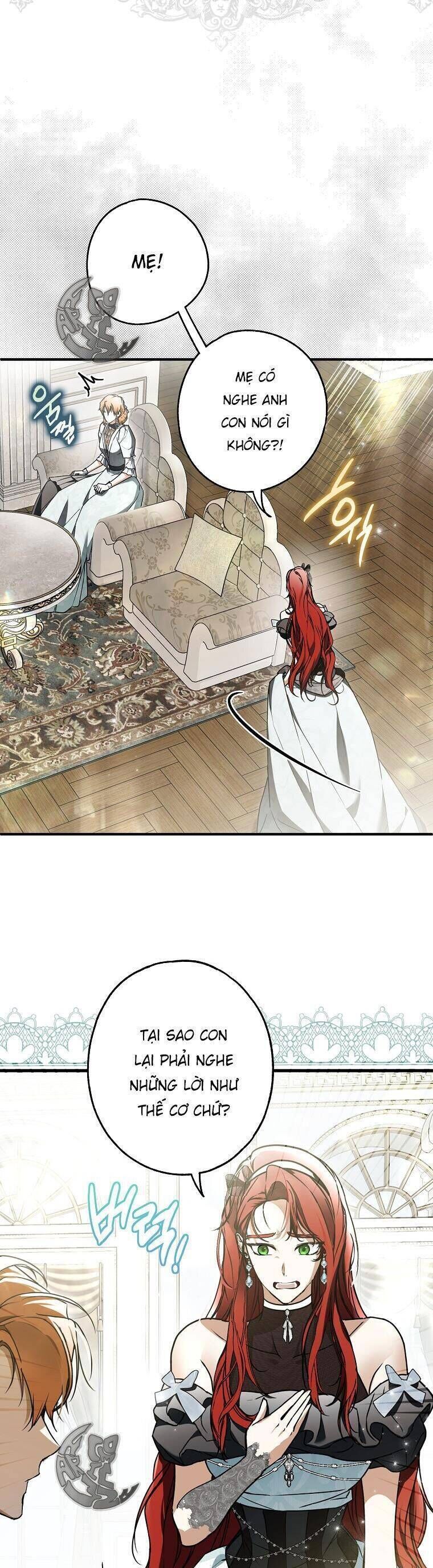 Ai Đó Đang Điều Khiển Cơ Thể Của Tôi Chapter 15.5 - Trang 2