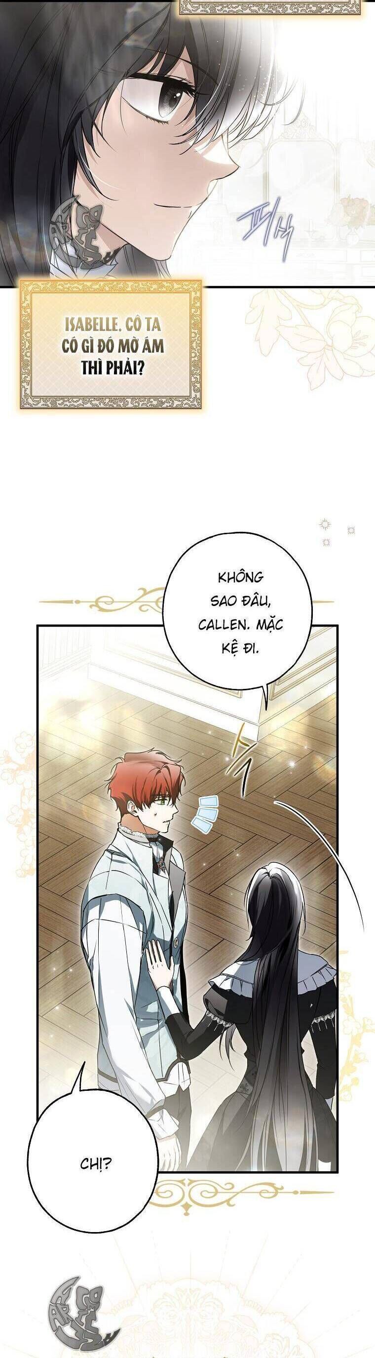 Ai Đó Đang Điều Khiển Cơ Thể Của Tôi Chapter 15.5 - Trang 2