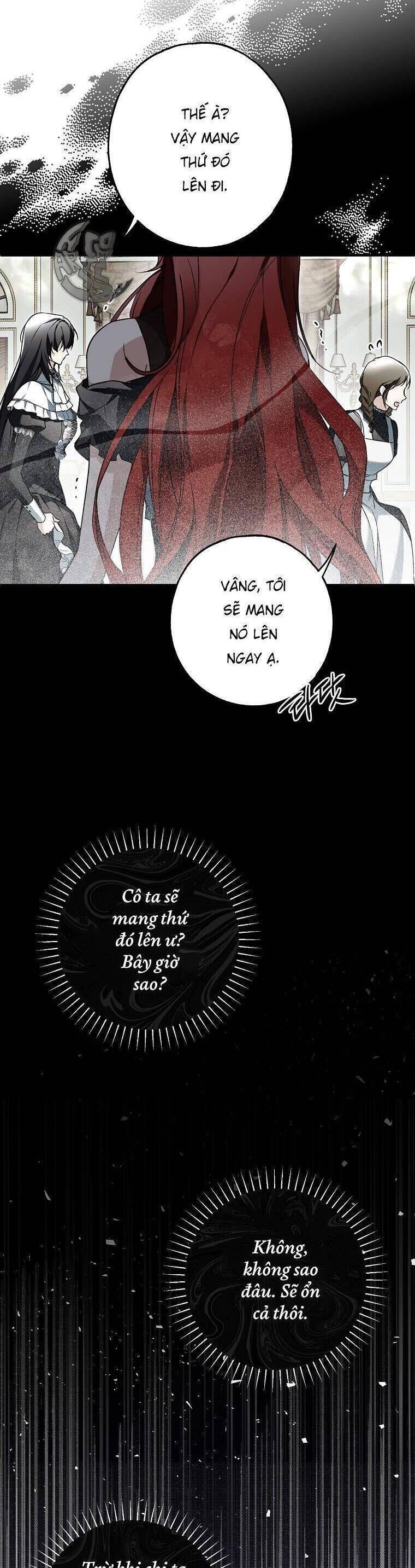 Ai Đó Đang Điều Khiển Cơ Thể Của Tôi Chapter 15.5 - Trang 2