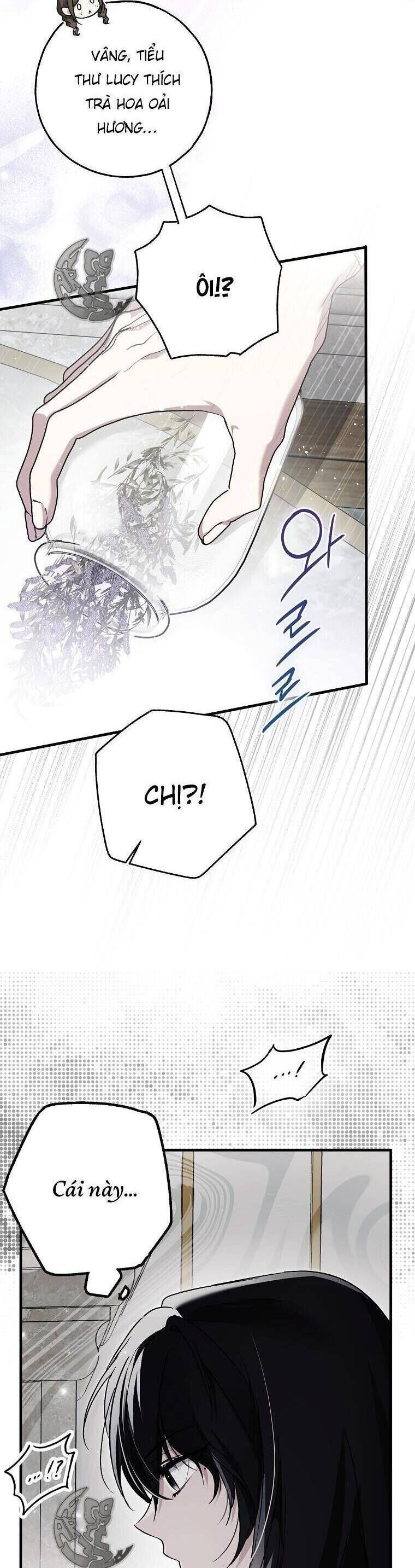 Ai Đó Đang Điều Khiển Cơ Thể Của Tôi Chapter 15.5 - Trang 2