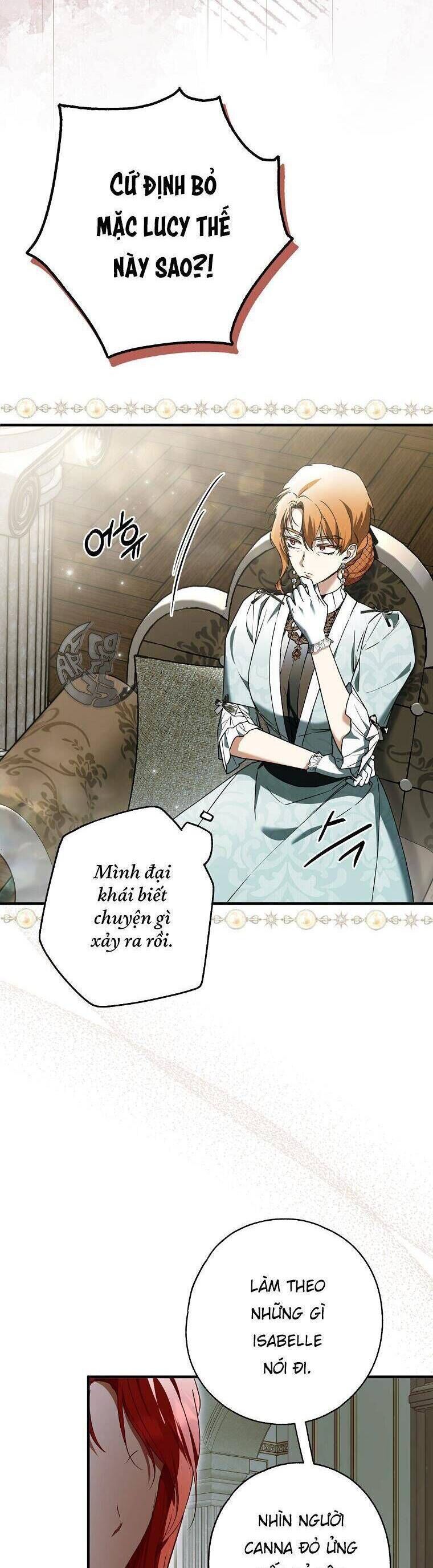 Ai Đó Đang Điều Khiển Cơ Thể Của Tôi Chapter 15.6 - Trang 2