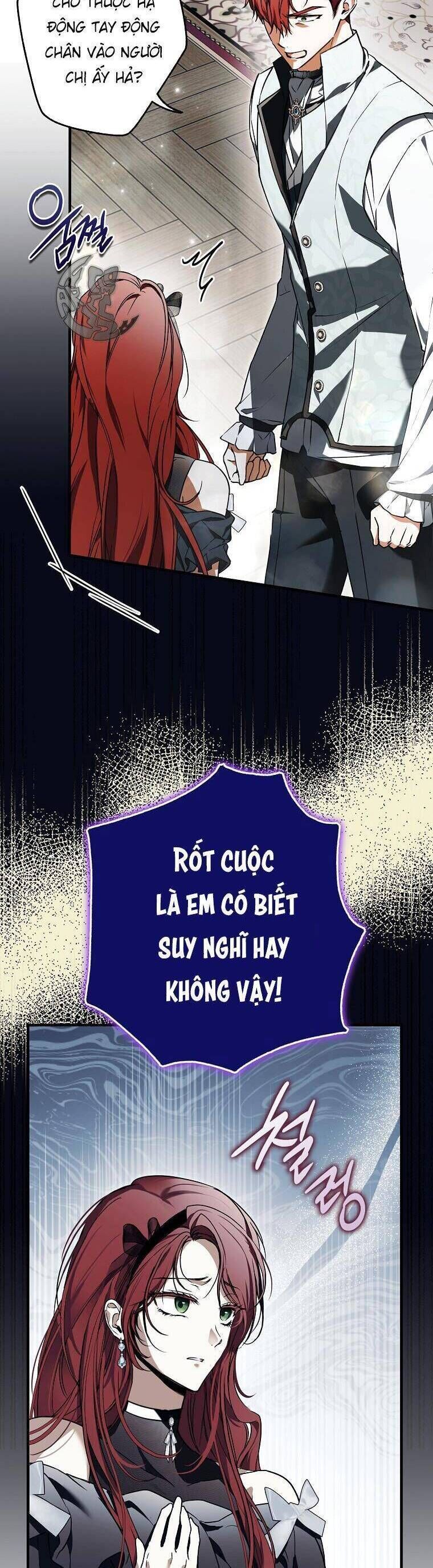 Ai Đó Đang Điều Khiển Cơ Thể Của Tôi Chapter 15.6 - Trang 2