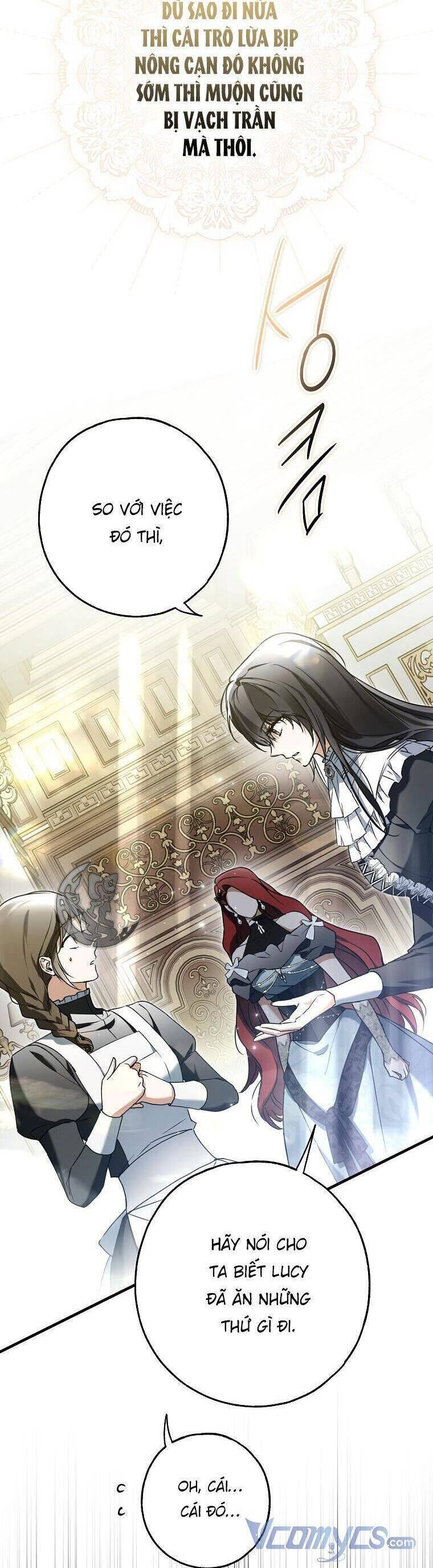 Ai Đó Đang Điều Khiển Cơ Thể Của Tôi Chapter 15.6 - Trang 2