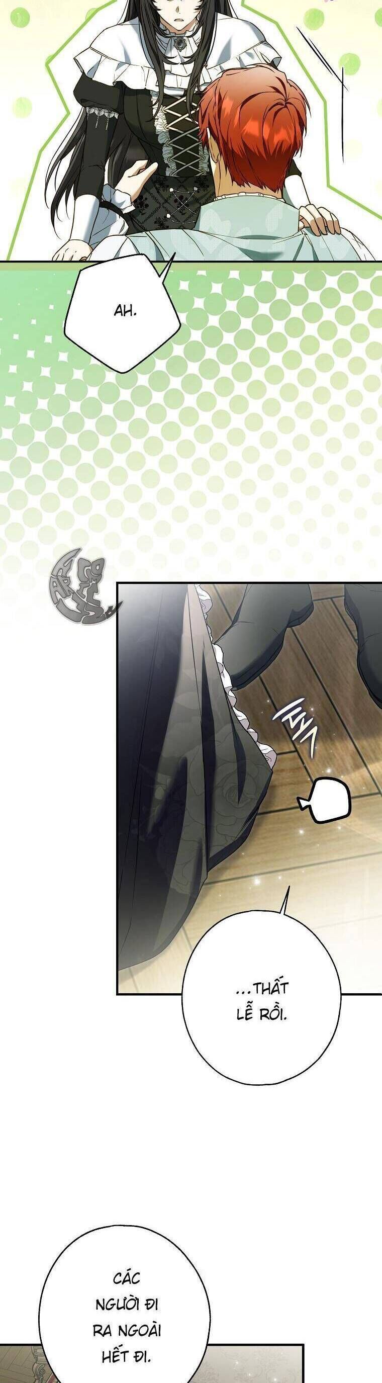 Ai Đó Đang Điều Khiển Cơ Thể Của Tôi Chapter 15.7 - Trang 2