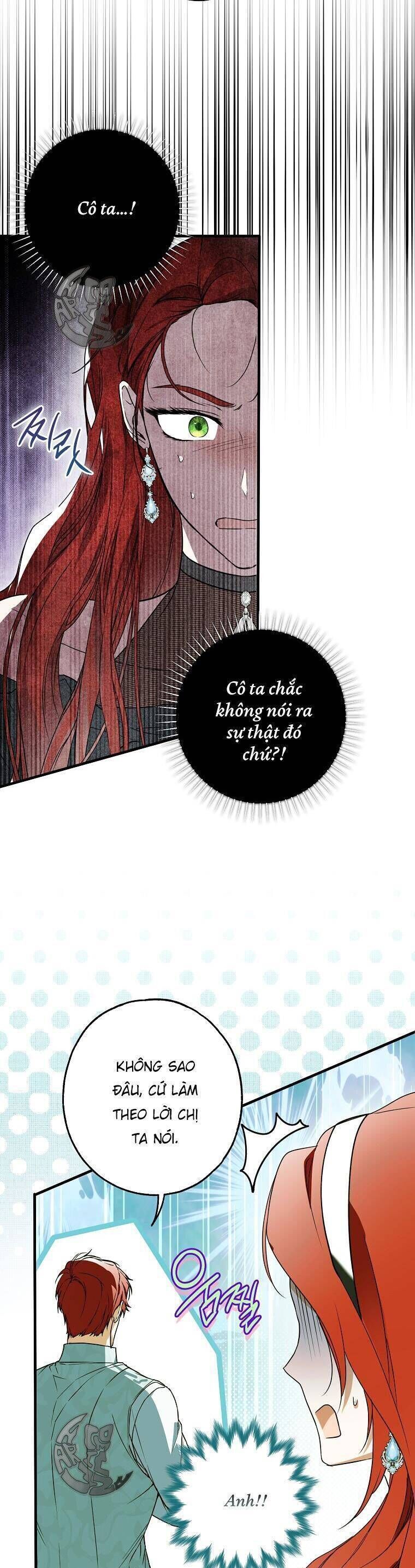 Ai Đó Đang Điều Khiển Cơ Thể Của Tôi Chapter 15.7 - Trang 2