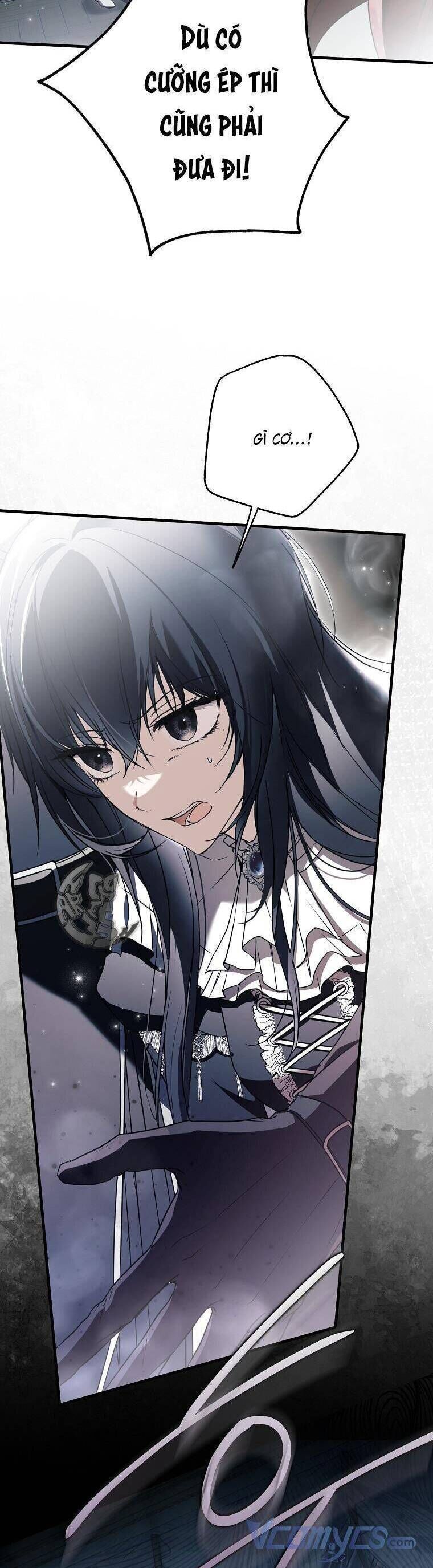 Ai Đó Đang Điều Khiển Cơ Thể Của Tôi Chapter 15.8 - Trang 2