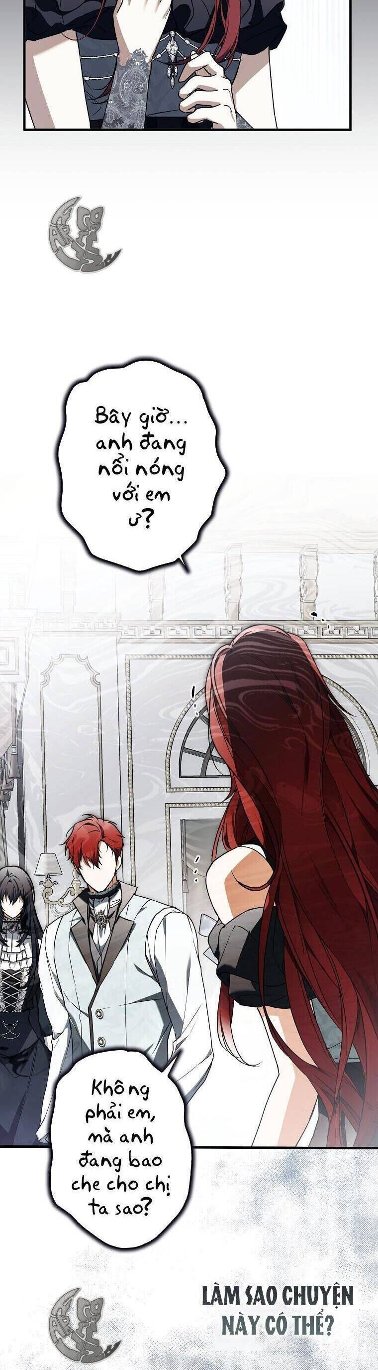 Ai Đó Đang Điều Khiển Cơ Thể Của Tôi Chapter 15.8 - Trang 2