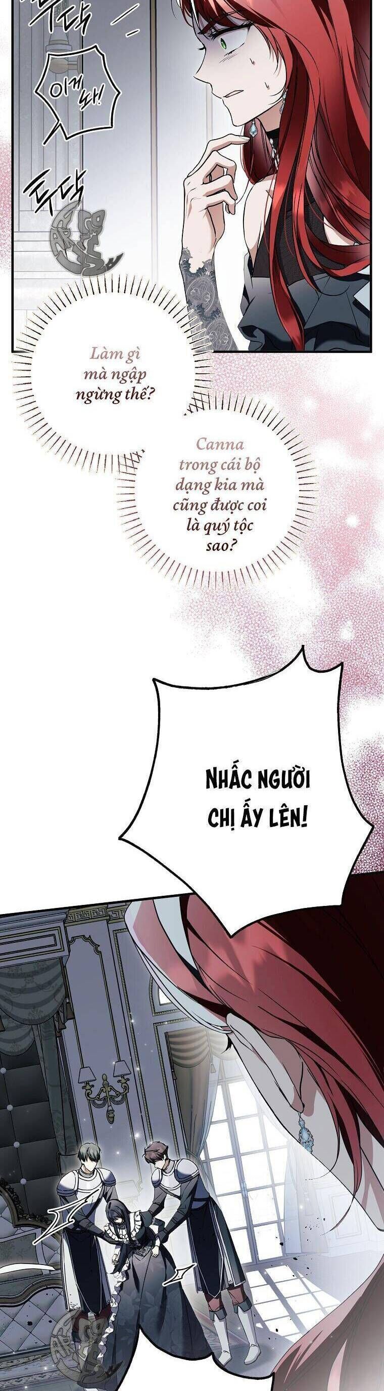 Ai Đó Đang Điều Khiển Cơ Thể Của Tôi Chapter 15.9 - Trang 2