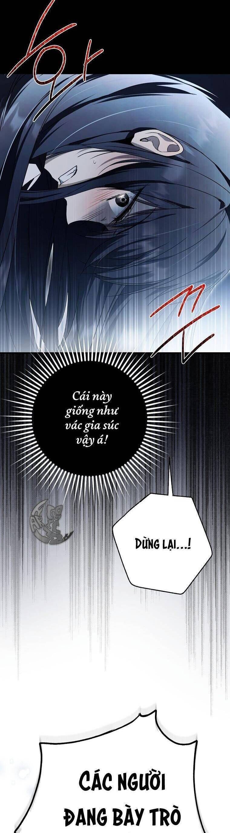Ai Đó Đang Điều Khiển Cơ Thể Của Tôi Chapter 15.9 - Trang 2