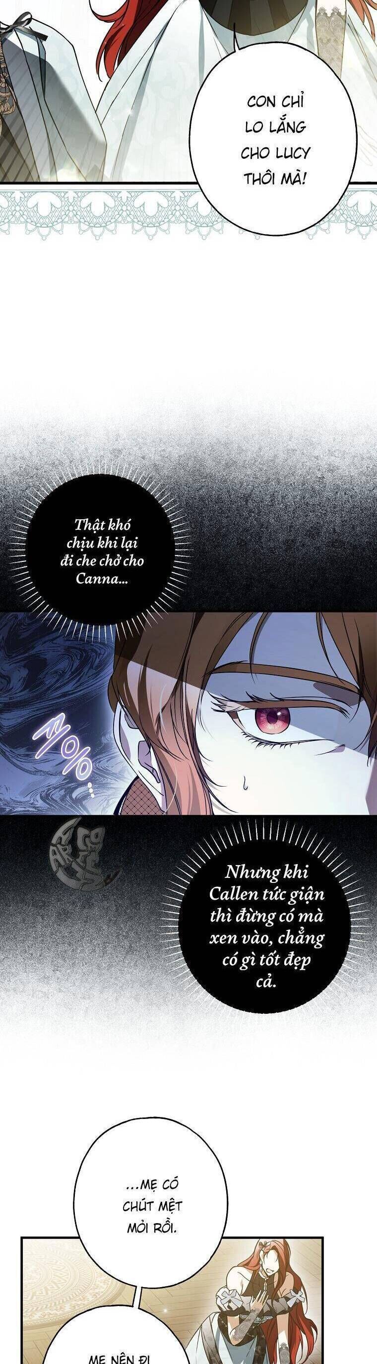 Ai Đó Đang Điều Khiển Cơ Thể Của Tôi Chapter 15.9 - Trang 2