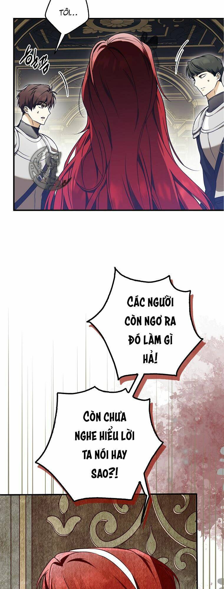 Ai Đó Đang Điều Khiển Cơ Thể Của Tôi Chapter 15 - Trang 2