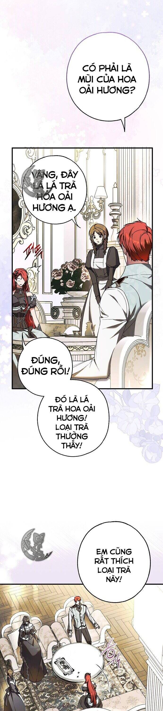 Ai Đó Đang Điều Khiển Cơ Thể Của Tôi Chapter 16.1 - Trang 2