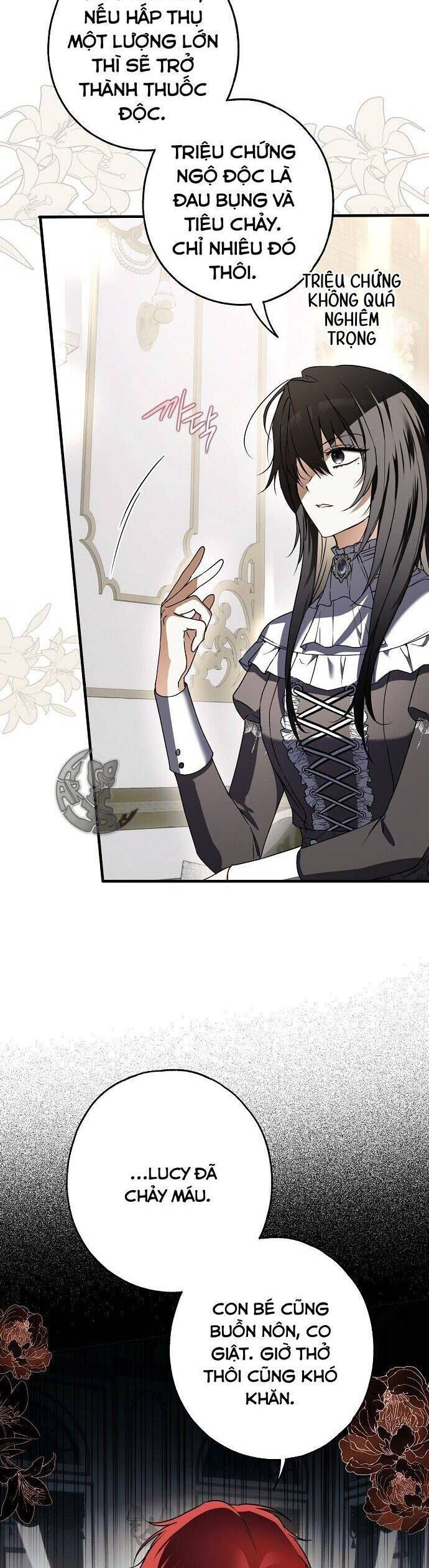 Ai Đó Đang Điều Khiển Cơ Thể Của Tôi Chapter 16.1 - Trang 2