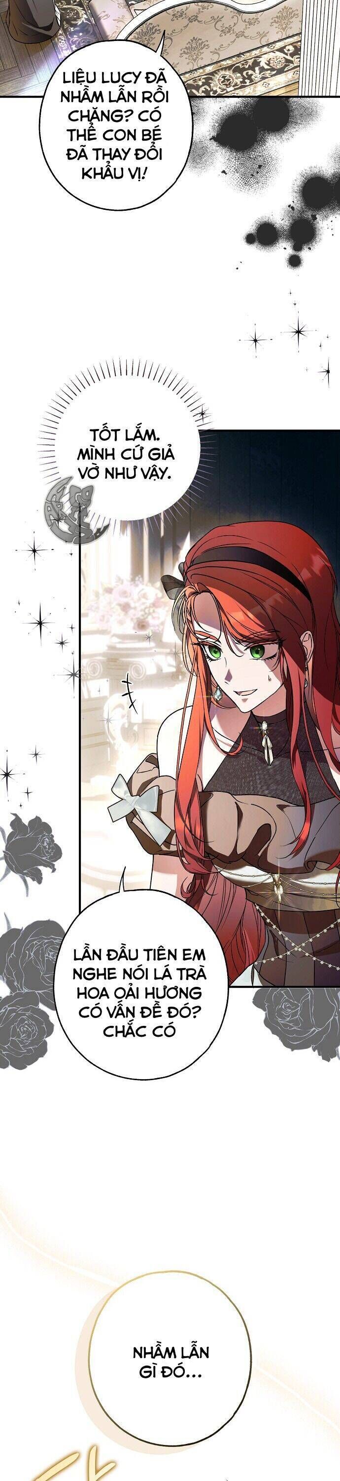 Ai Đó Đang Điều Khiển Cơ Thể Của Tôi Chapter 16.1 - Trang 2