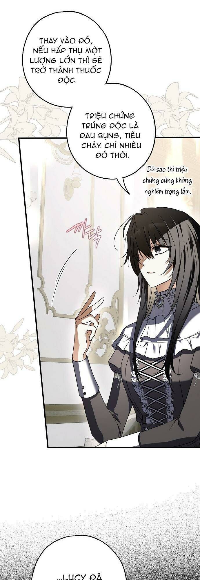 Ai Đó Đang Điều Khiển Cơ Thể Của Tôi Chapter 16.1 - Trang 2