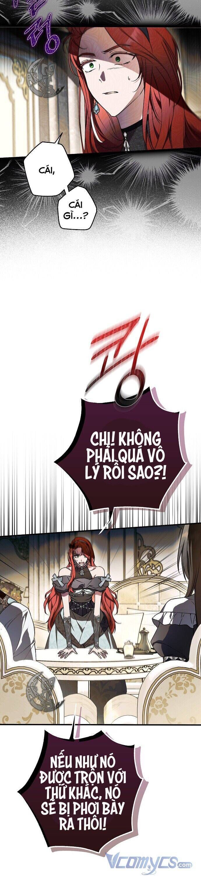 Ai Đó Đang Điều Khiển Cơ Thể Của Tôi Chapter 16.1 - Trang 2