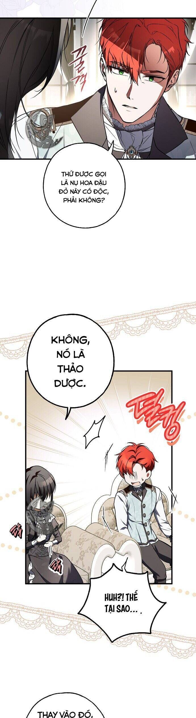 Ai Đó Đang Điều Khiển Cơ Thể Của Tôi Chapter 16.2 - Trang 2