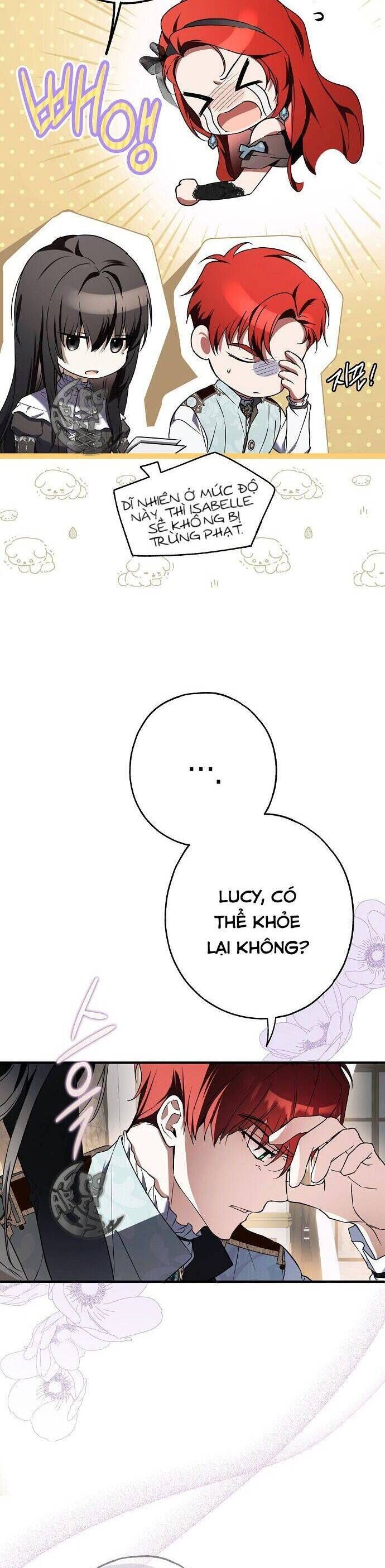 Ai Đó Đang Điều Khiển Cơ Thể Của Tôi Chapter 16.2 - Trang 2