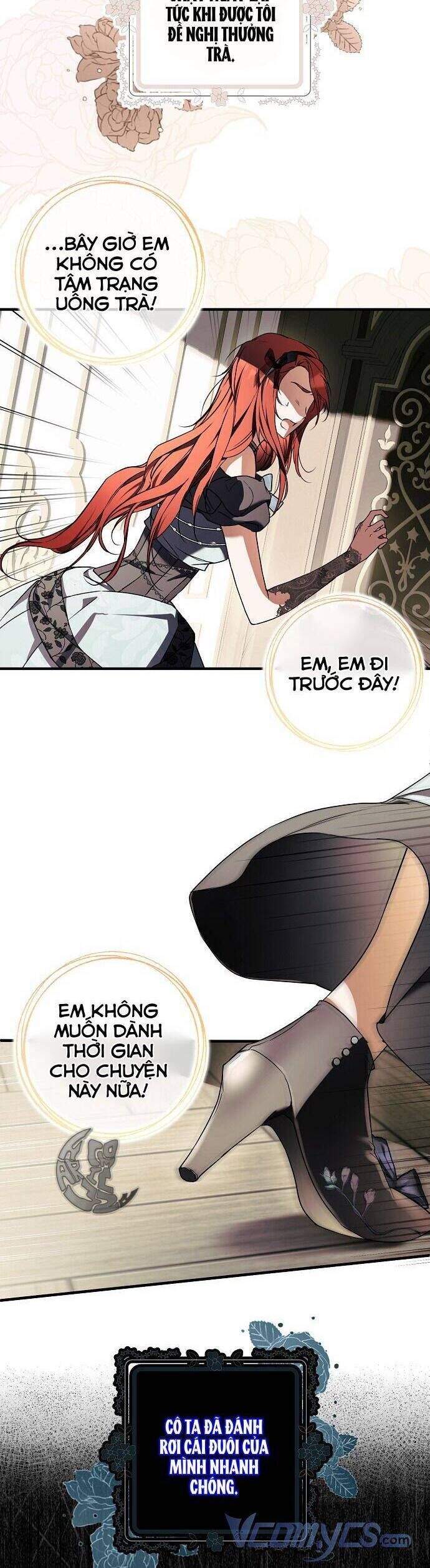 Ai Đó Đang Điều Khiển Cơ Thể Của Tôi Chapter 16.3 - Trang 2