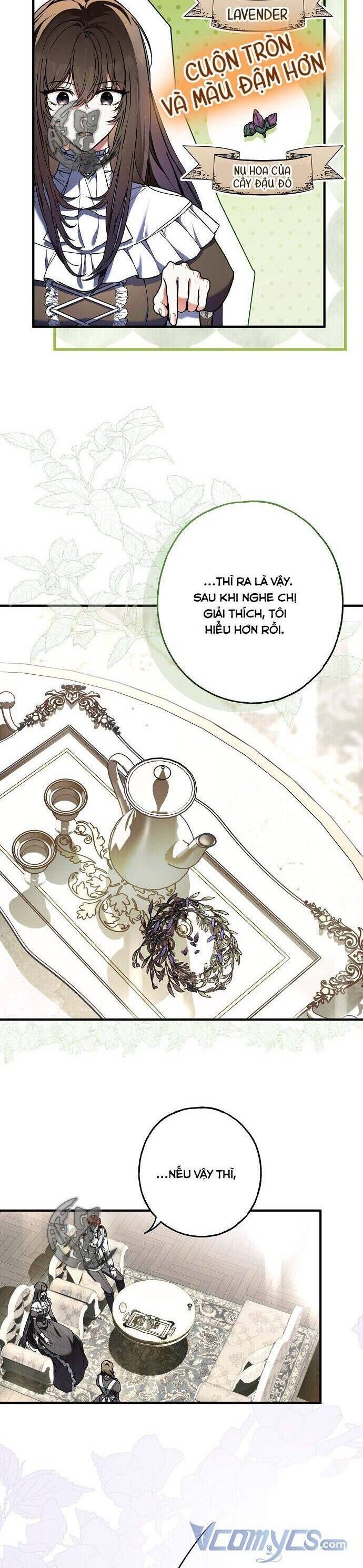 Ai Đó Đang Điều Khiển Cơ Thể Của Tôi Chapter 16.3 - Trang 2