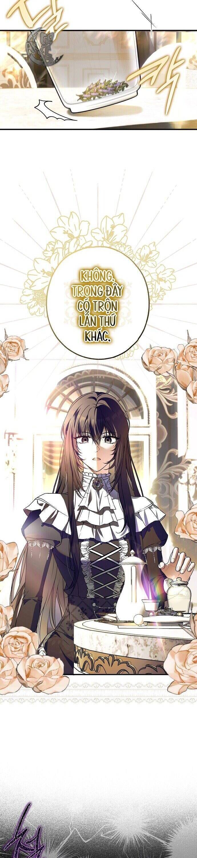 Ai Đó Đang Điều Khiển Cơ Thể Của Tôi Chapter 16.3 - Trang 2