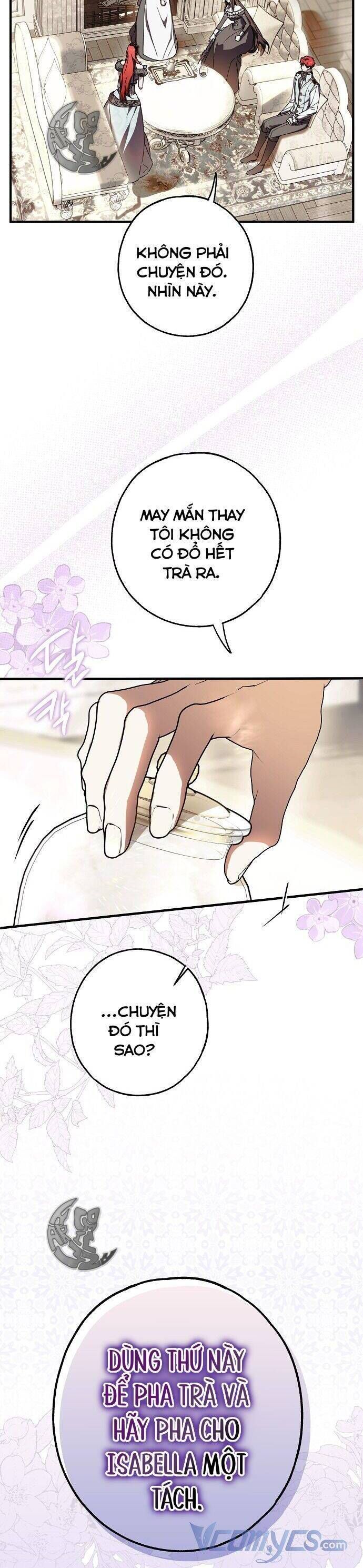 Ai Đó Đang Điều Khiển Cơ Thể Của Tôi Chapter 16.4 - Trang 2