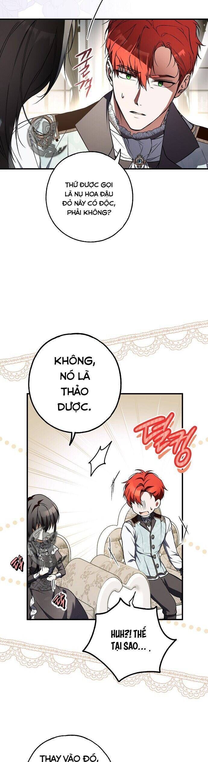 Ai Đó Đang Điều Khiển Cơ Thể Của Tôi Chapter 16.4 - Trang 2