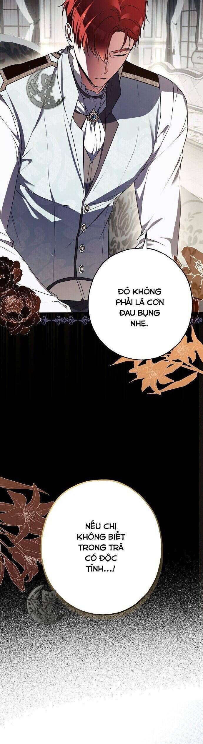 Ai Đó Đang Điều Khiển Cơ Thể Của Tôi Chapter 16.4 - Trang 2