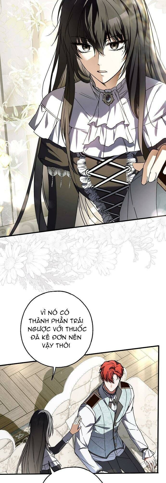 Ai Đó Đang Điều Khiển Cơ Thể Của Tôi Chapter 16.4 - Trang 2