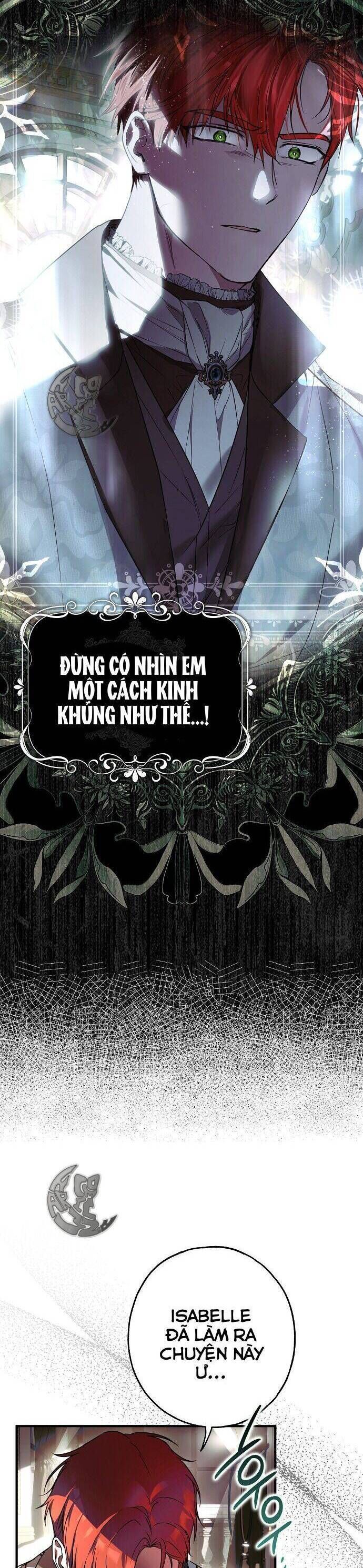 Ai Đó Đang Điều Khiển Cơ Thể Của Tôi Chapter 16.5 - Trang 2