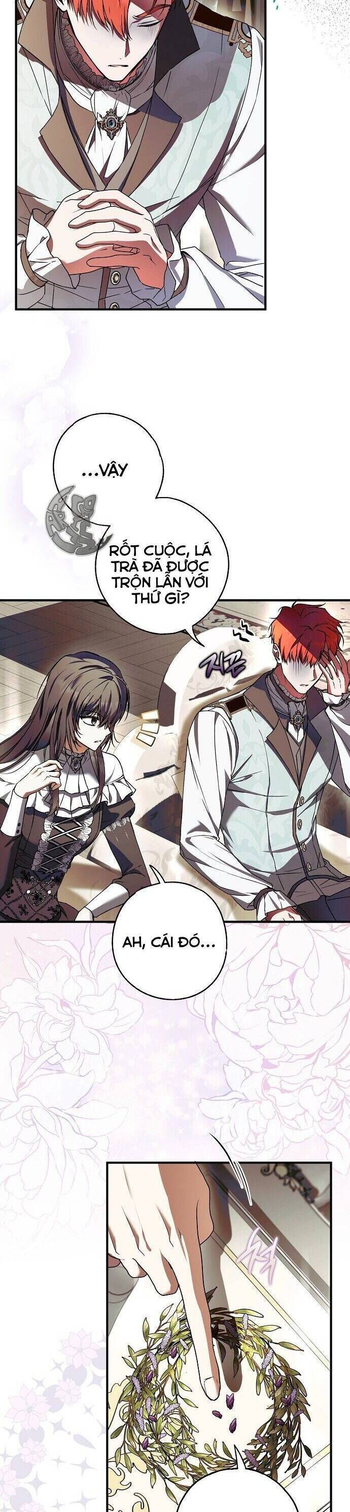 Ai Đó Đang Điều Khiển Cơ Thể Của Tôi Chapter 16.5 - Trang 2