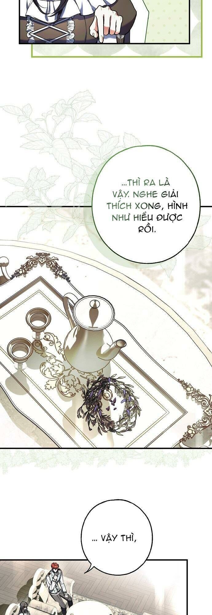 Ai Đó Đang Điều Khiển Cơ Thể Của Tôi Chapter 16.5 - Trang 2