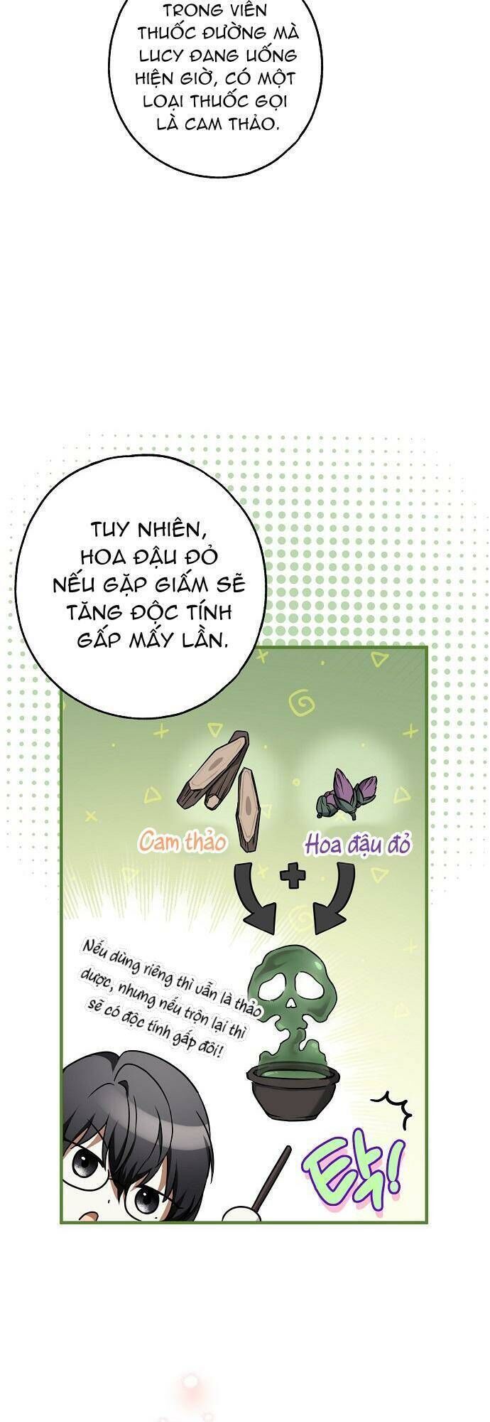 Ai Đó Đang Điều Khiển Cơ Thể Của Tôi Chapter 16.5 - Trang 2