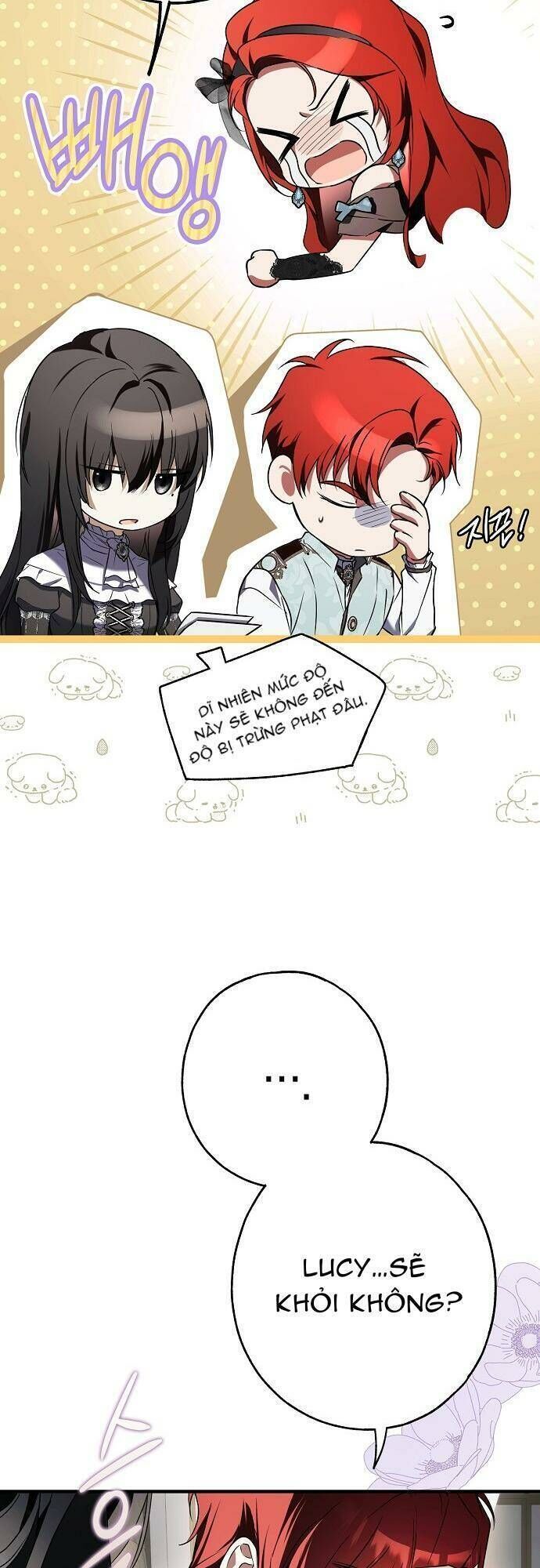 Ai Đó Đang Điều Khiển Cơ Thể Của Tôi Chapter 16.5 - Trang 2