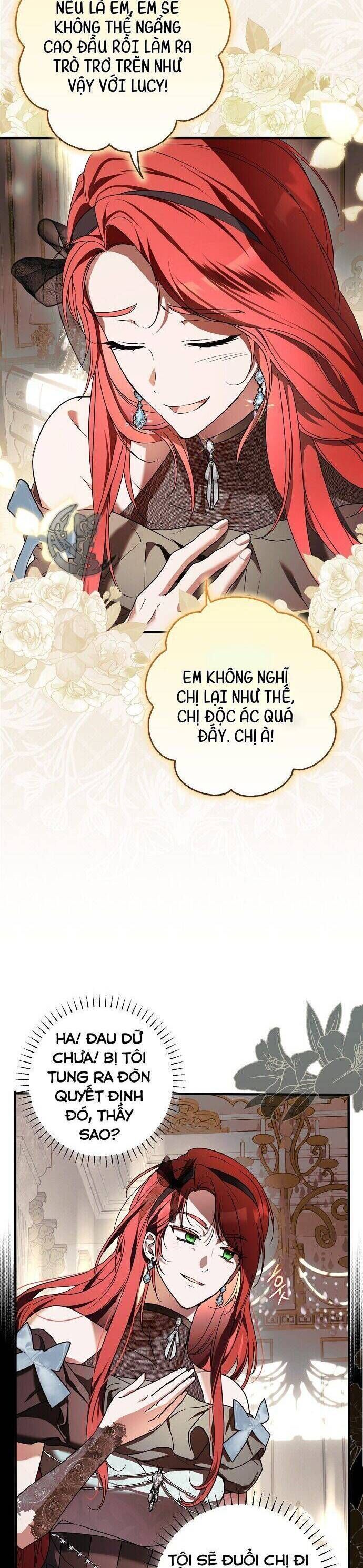 Ai Đó Đang Điều Khiển Cơ Thể Của Tôi Chapter 16.5 - Trang 2