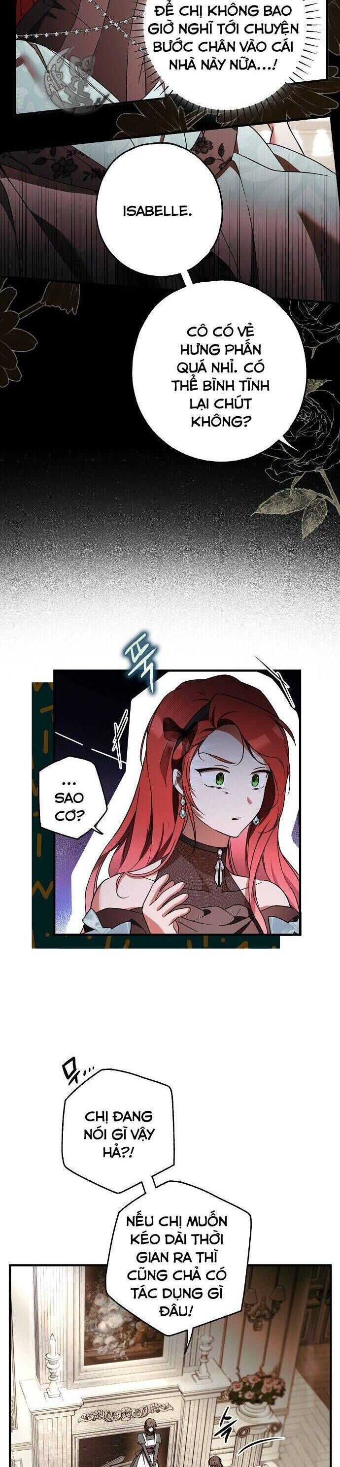 Ai Đó Đang Điều Khiển Cơ Thể Của Tôi Chapter 16.5 - Trang 2