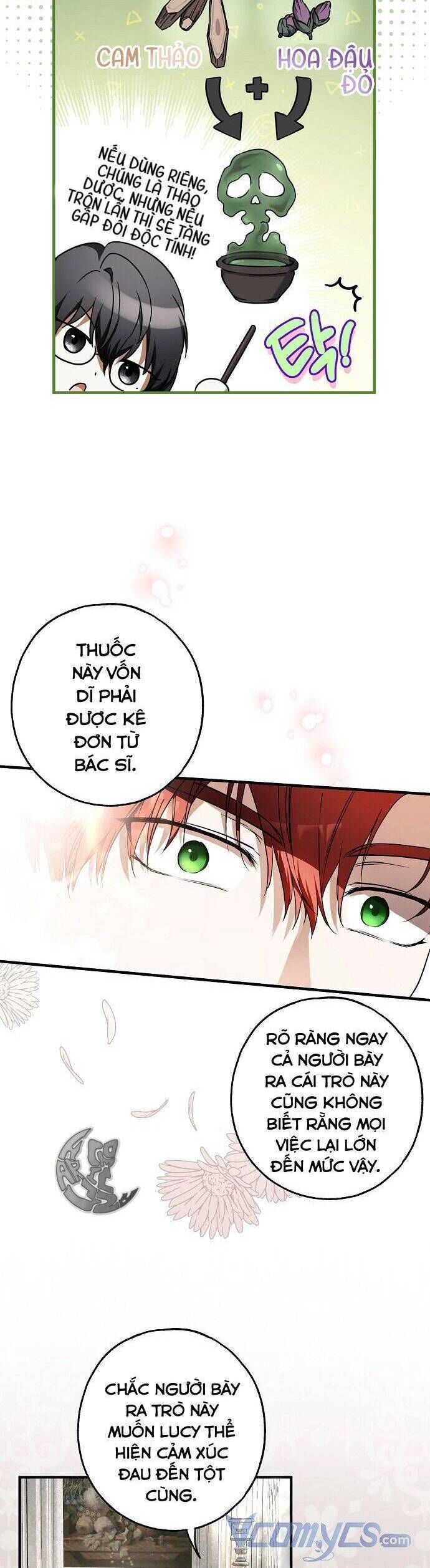 Ai Đó Đang Điều Khiển Cơ Thể Của Tôi Chapter 16.6 - Trang 2