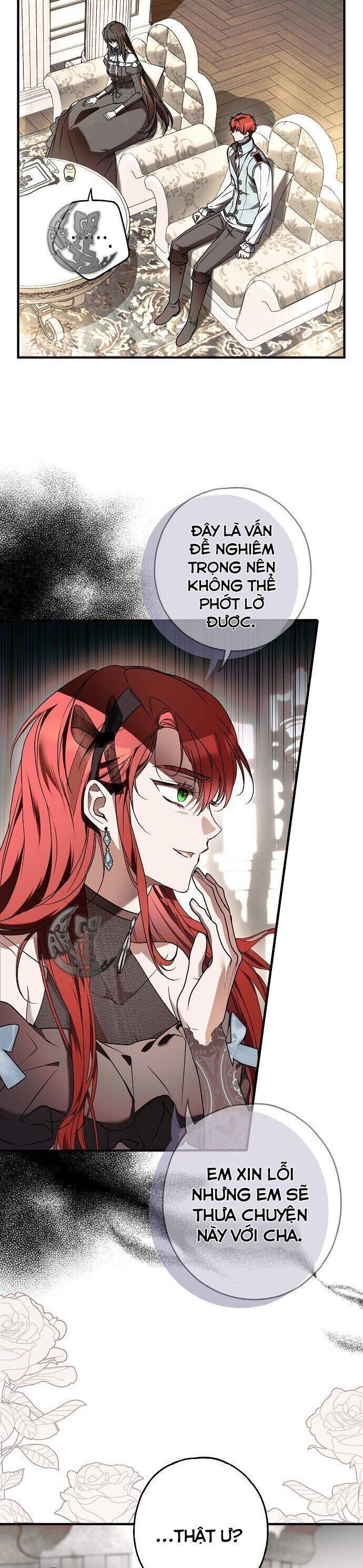 Ai Đó Đang Điều Khiển Cơ Thể Của Tôi Chapter 16.6 - Trang 2