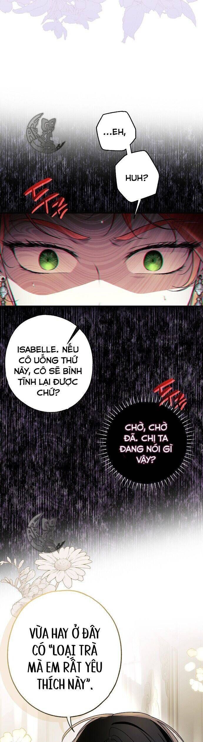 Ai Đó Đang Điều Khiển Cơ Thể Của Tôi Chapter 16.7 - Trang 2