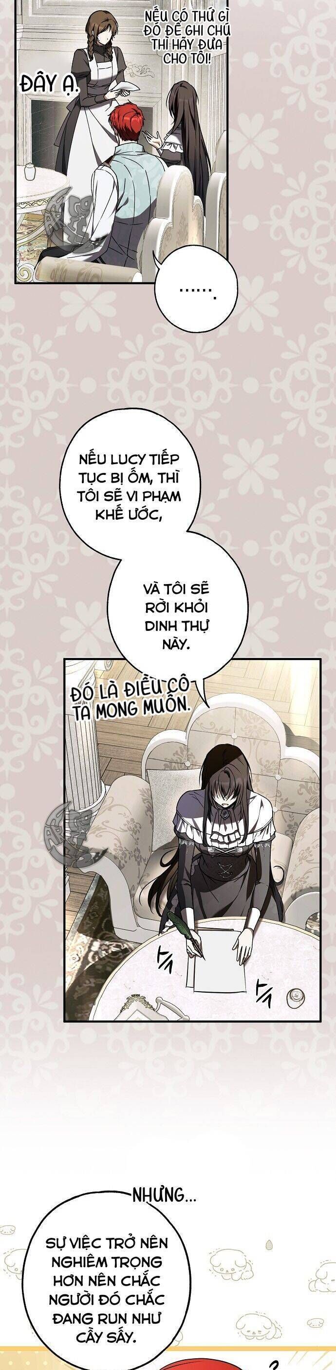 Ai Đó Đang Điều Khiển Cơ Thể Của Tôi Chapter 16.7 - Trang 2